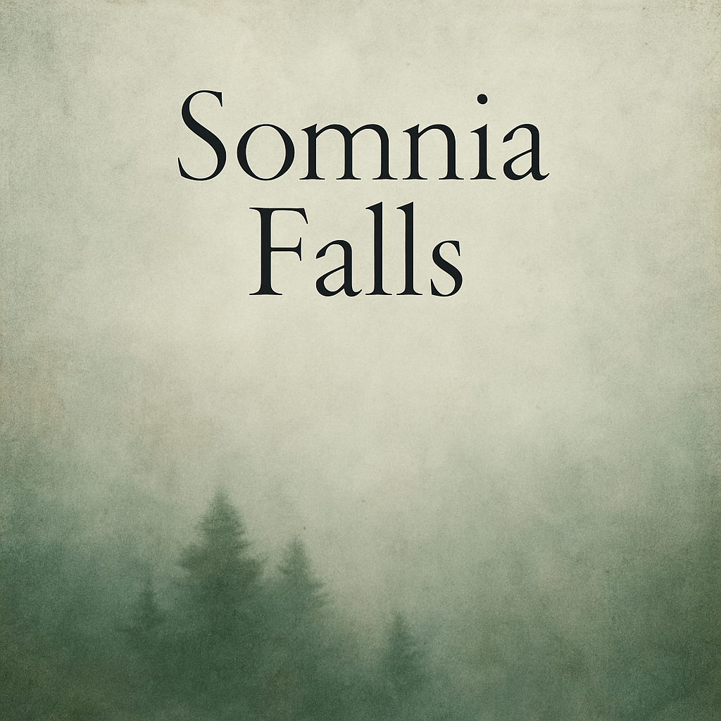 Somnia Falls album cover